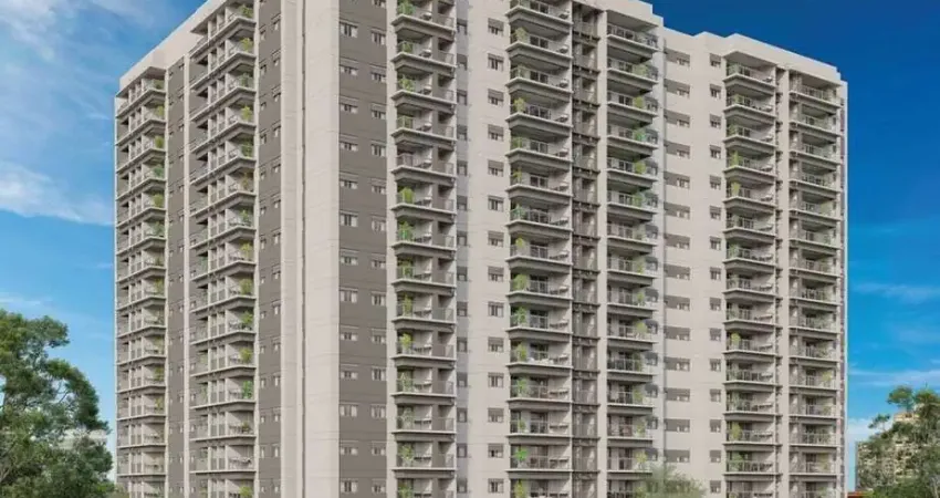 Blue Marine Home Resort | Construtora Eztec | Lançamento | 34 metros | 01 suíte | com varanda | sem vaga