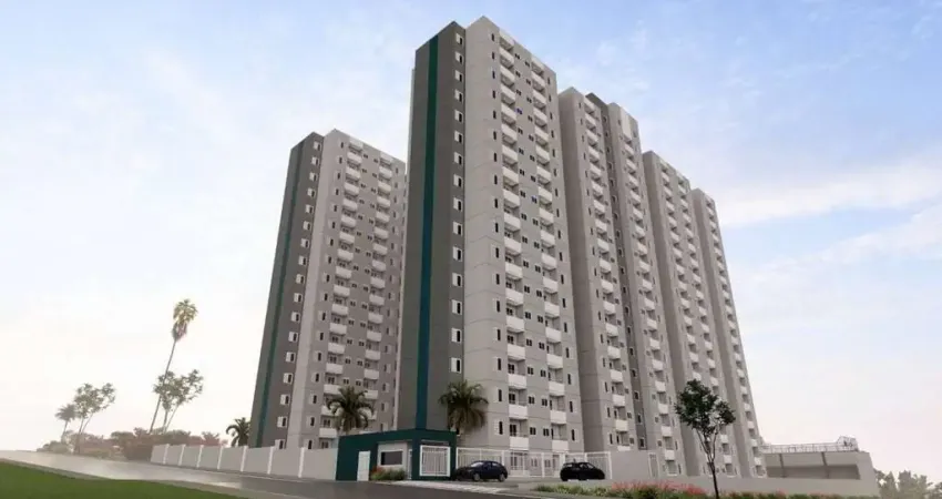 Sou Viver Diadema | Construtora Sousa Araújo | Lançamento | 44 metros | 02 dormitórios | varanda | sem vaga