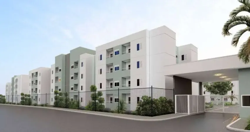 Sou Mais Suzano | Construtora Sousa Araújo | Lançamento | 48 metros | 02 dormitórios | varanda | 01 vaga