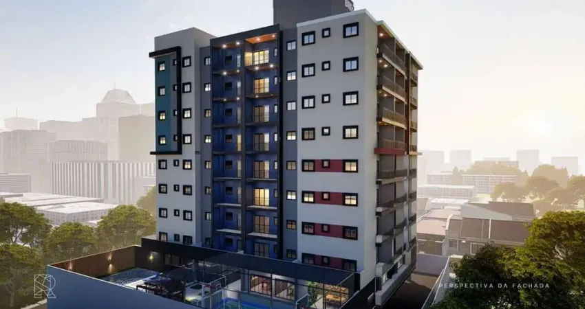 Reinaissance by bm7 | construtora bm7 | lançamento | 57 metros | 02 dormitórios | suíte | varanda gourmet | 01 vaga