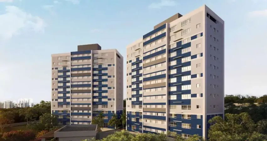 Residencial Integra Resort Urbano | Construtora Integra UJrbano | 55 metros | 03 dormitórios | suíte | 01 vaga