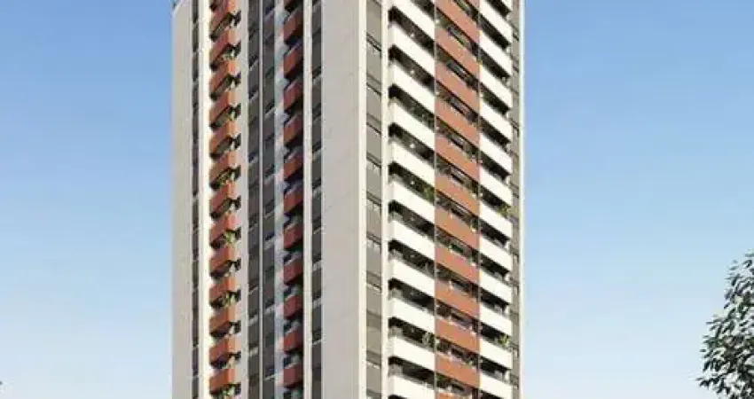In vila sônia | construtora integra urbano | construção | 45 metros | 02 dormitórios | com varanda | sem vaga