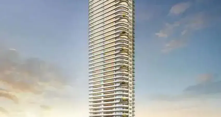 Epic Jardim Europa | Construtora Cyrela | Lançamento | 379 metros | 04 suítes | hall privativo | 04 vagas