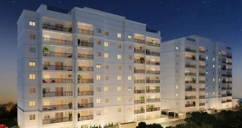 Le villáge | construtora vertka enplan | construção | 59 metros | 02 dormitórios | suíte | varanda gourmet | 01 vaga