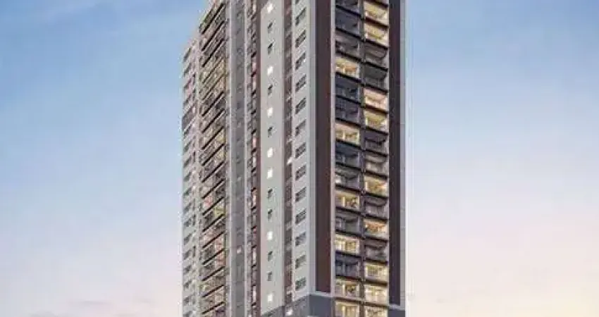 Golden life tatuapé | construtora engelux | construção | 37 metros | 02 dormitórios | sem varanda e vaga