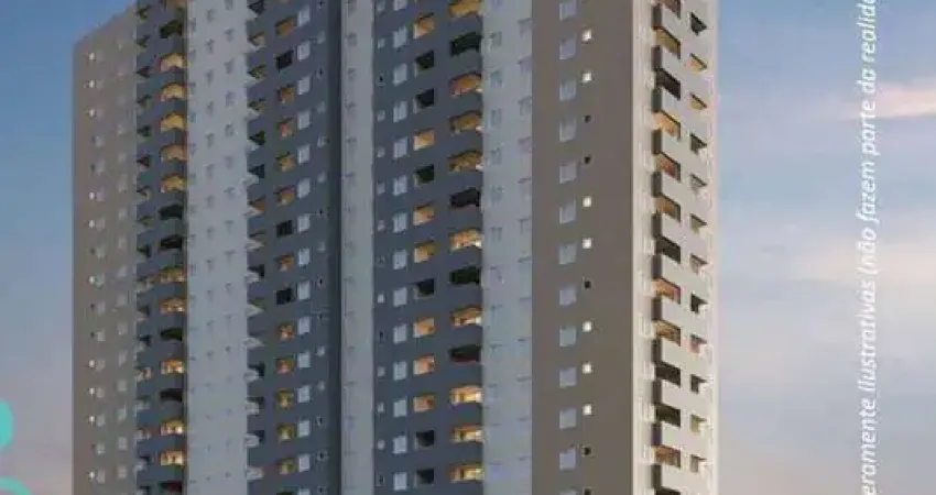 Evere locan | construtora locan | construção | 41 metros | 02 dormitórios | com varanda | 01 vaga