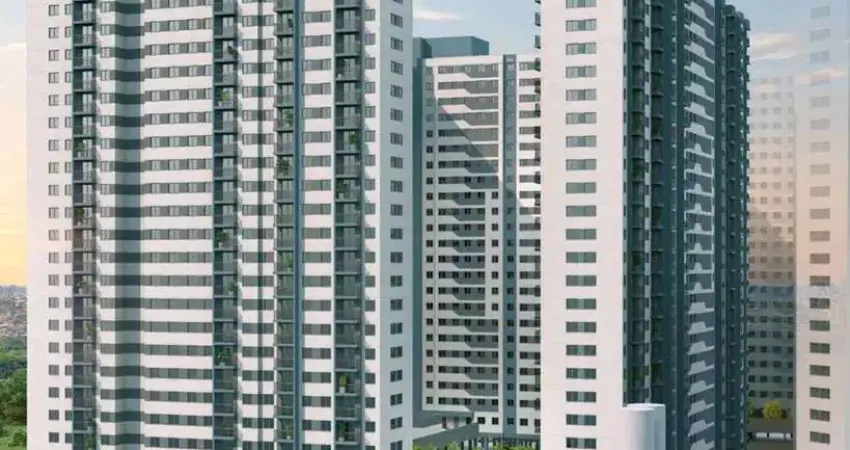 Next guarulhos | construtora cury | construção | 37 metros | 02 dormitórios | com varanda | vaga de moto