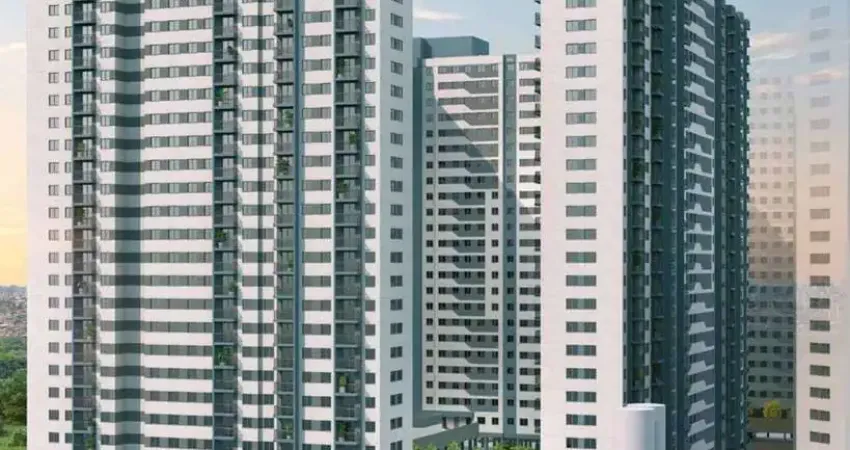 Next guarulhos | construtora cury | construção | 34 metros | 02 dormitórios | sem varanda e vaga