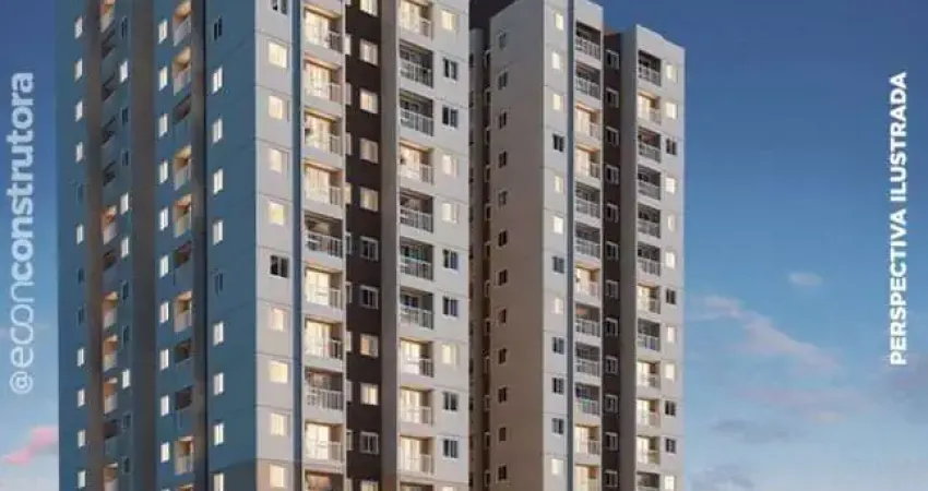 Vero itaquera harmonia | construtora econ | construção | 37 metros | 02 dormitórios | com varanda | sem vaga