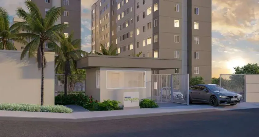 Conquista clube butantã | construtora direcional | construção | 32 metros | 02 dormitórios | sem varanda e vaga