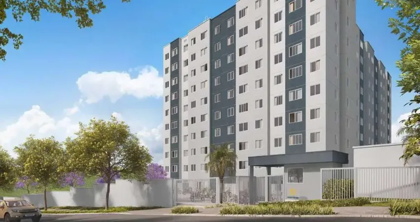 Nascente parque despertar | construtora direcional | 32 metros | 02 dormitórios | sem varanda e vaga