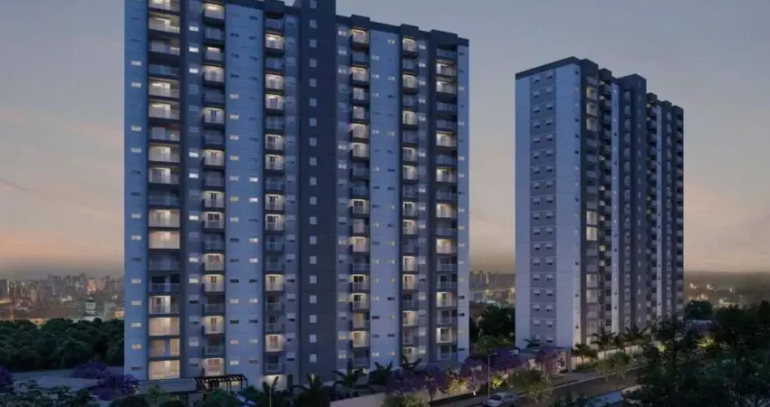 Reserva urban clube | construtora direcional | pronto | 37 metros | 02 dormitórios | com varanda | sem vaga