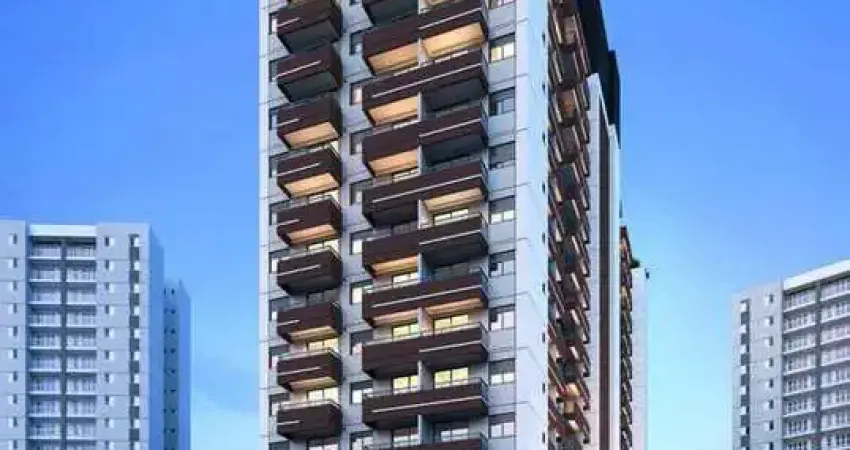 Do it perdizes | construtora riva | construção | 28 metros | 01 dormitório | com varanda | sem vaga