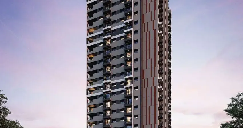 Station bresser | construtora vinx | pronto | 38 metros | 02 dormitórios | varanda | sem vaga