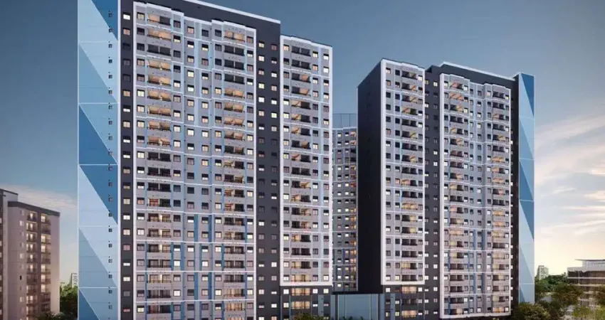 Vinx jurubatuba home resort | construtora vinx | construção | 34 metros | 02 dormitórios | com varanda | sem vaga