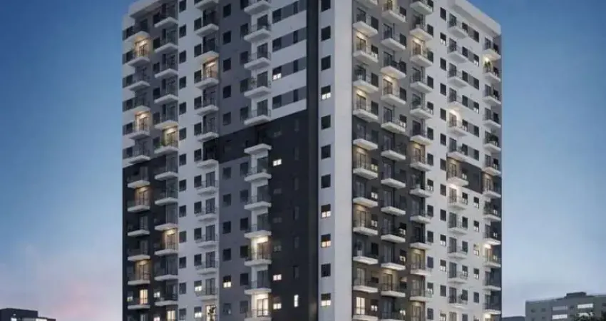 Zoom santa cecília | construtora vinx | pronto | 39 metros | 02 dormitórios | com varanda | sem vaga