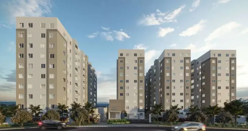 Residencial saint virginia | construtora mrv | lançamento | 33 metros | 02 dormitórios | com varanda | sem vaga