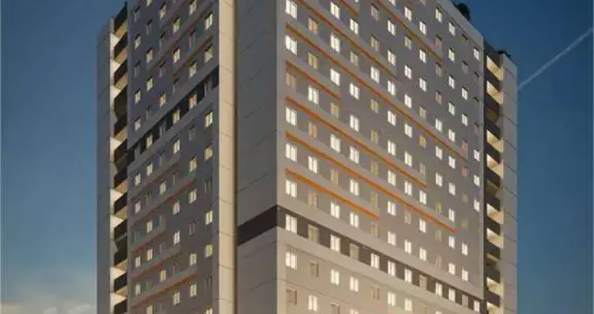 Marka brooklin | construtora marka prime | lançamento | 24 metros | 01 suíte | sem varanda e vaga