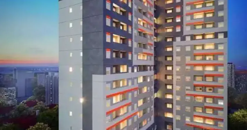 Marka perdizes | construtora marka prime | construção | 26 metros | 01 suíte | com varanda | sem vaga