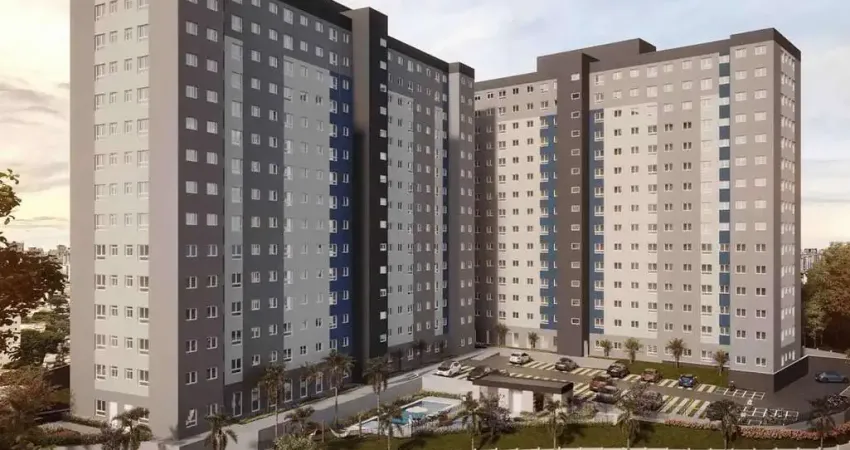 Zen residence | construtora longitude | construção | 32 metros | 02 dormitórios | sem varanda | 01 vaga