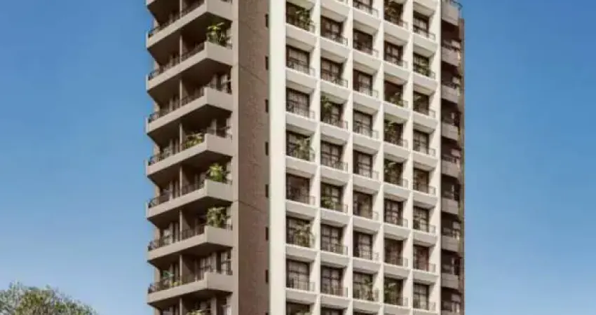 Art mariana by you inc | construtora you | pronto | 23 metros | studios com varanda | sem vaga