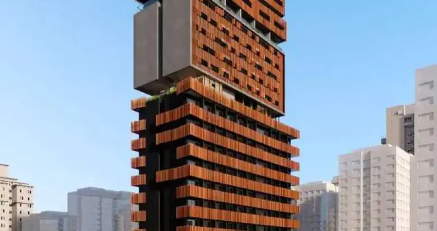 V3erso jardins | construtora you, inc | pronto | 33 metros | 01 dormitório | com varanda | 01 vaga