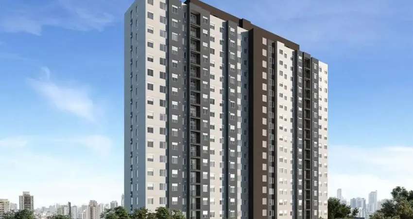 Grand vivaz penha | construtora vivaz | lançamento | 34 metros | 02 dormitórios | com varanda | sem vaga