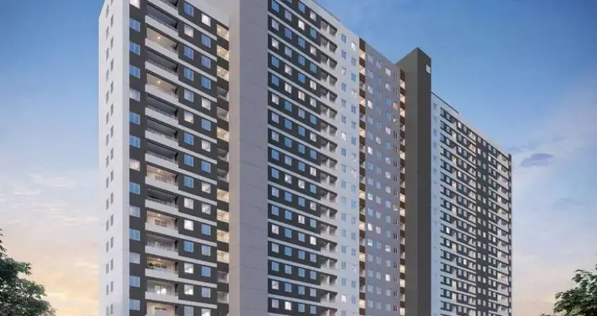 Conexão barra funda | construtora kazzas | lançamento | 35 metros | 02 dormitórios | com varanda | sem vaga