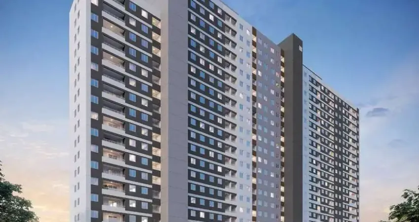 Conexão barra funda | construtora kazzas | lançamento | 33 metros | 02 dormitórios | com varanda | sem vaga