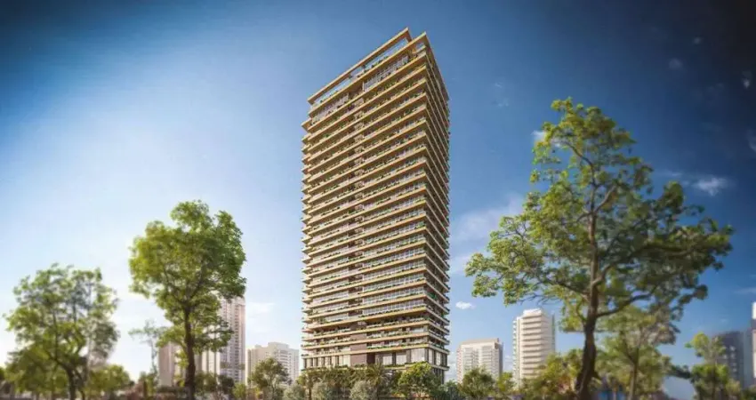 Vista parque ibirapuera | construtora kallas | construção | 453 metros | 04 suítes | hall privativo | ateliê | 05 vagas