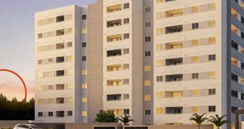 Origem itaquera | construtora emccamp | construção | 41 metros | 02 dormitórios | com varanda | 01 vaga