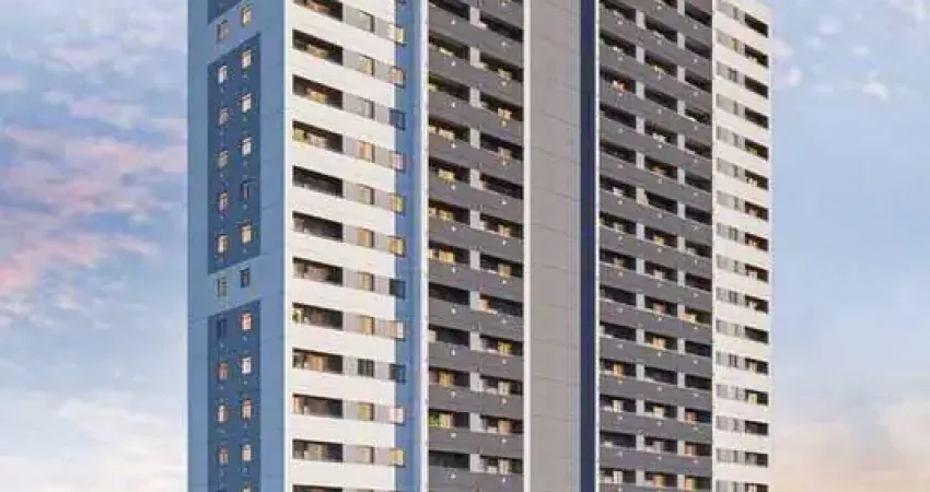 L1ne praça da árvore | construtora emccamp | construção | 30 metros | 01 suíte | com varanda | sem vaga