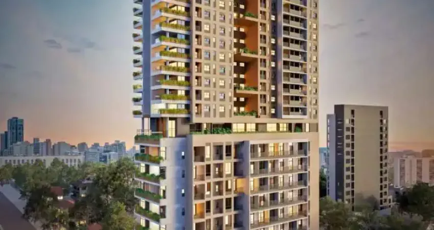 Quartier capote by you, inc | construtora you, inc | construção | 25 metros | studios com varanda | sem vaga