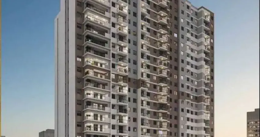 The one chácara santo antônio | construtora cury | construção | 52 metros | 02 dormitórios | suíte | varanda | 01 vaga