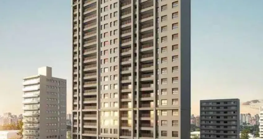 Studios paraíso by lindenberg | construtora lindenberg | construção | 28 metros | studios com varanda | sem vaga