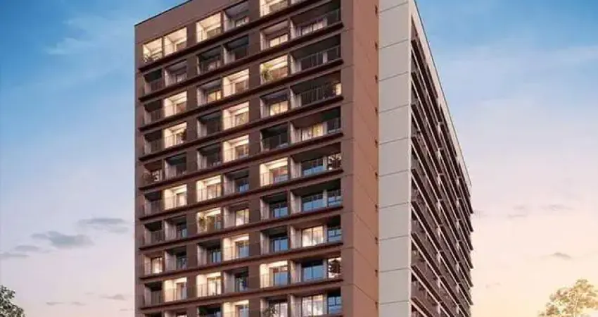 Haus mitre station moema | construtora mitre | lançamento | 23 metros | studios com varanda | sem vaga