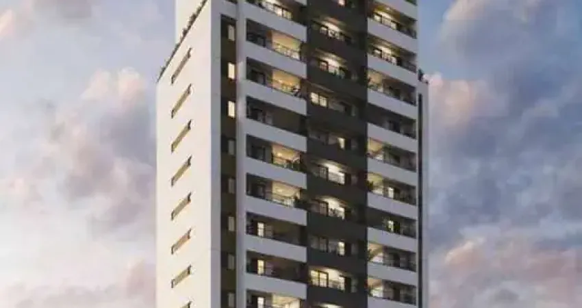 Gaya faustolo | construtora arie properties | construção | 32 metros | 01 dormitório | com varanda | sem vaga