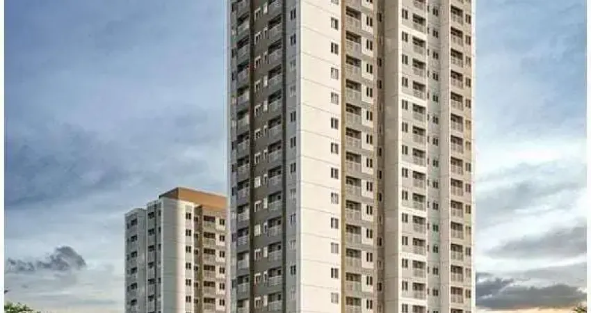 Buono bom retiro | construtora econ | lançamento | 39 metros | 02 dormitórios | com varanda | sem vaga