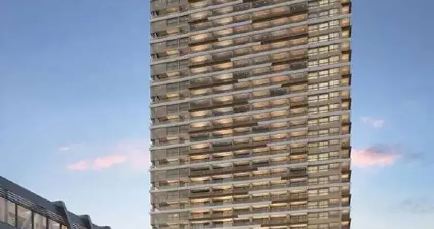 Helbor open mind | construtora helbor | construção | 32 metros | studios com varanda | sem vaga