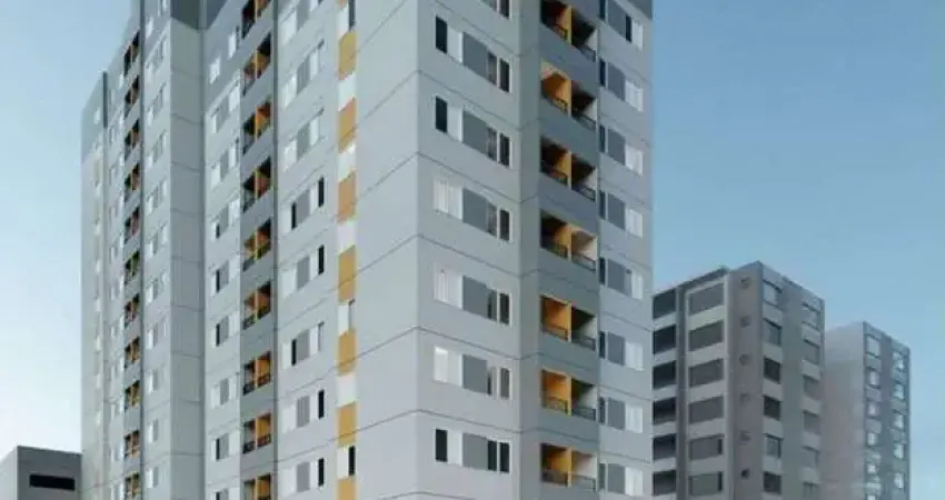 Residencial castelo butantã | construtora erglares | construção | 35 metros | 02 dormitórios | com varanda | 01 vaga