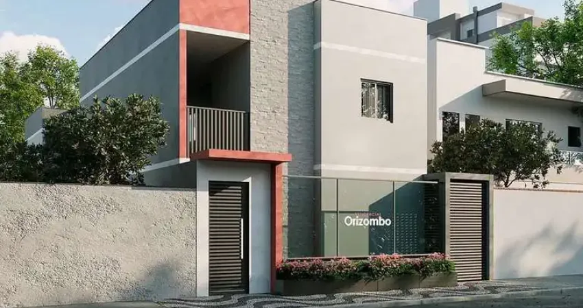 Residencial orizombo | construtora trem bala | pronto para morar | 29 metros | 01 dormitório | sem vaga
