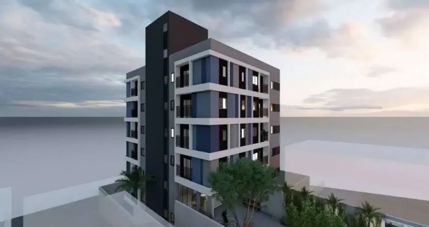 Colonial house prime | construtora trem bala | construção | 44 metros | 02 dormitórios | com varanda | sem vaga