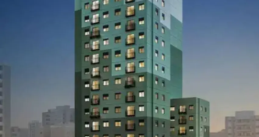 Bem viver angélica | construtora magik | lançamento | 25 metros | 01 dormitório | sem varanda e vaga