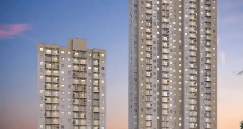 Plano & mais reserva interlagos | construtora plano & plano | 34 metros | 02 dormitórios | com varanda | sem vaga