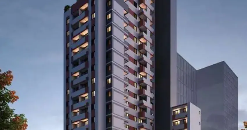 Residencial szn città | construtora senziani | lançamento | 31 metros | 01 dormitório | varanda grill | sem vaga