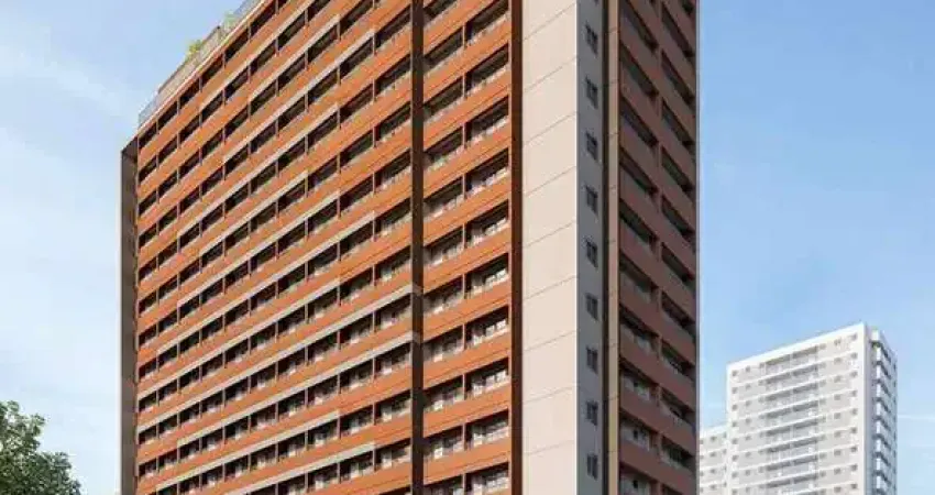 Nex one estação eucaliptos | construtora one | construção | 26 metros | 01 dormitório | com varanda | sem vaga