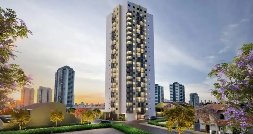 Moderní vila prudente | construtora jdg | lançamento | 25 metros | 01 dormitório | com varanda | sem vaga