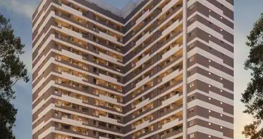 Today Paraíso | Construtora Canopus | Lançamento | 42 metros | 02 dormitórios | com varanda | sem vaga