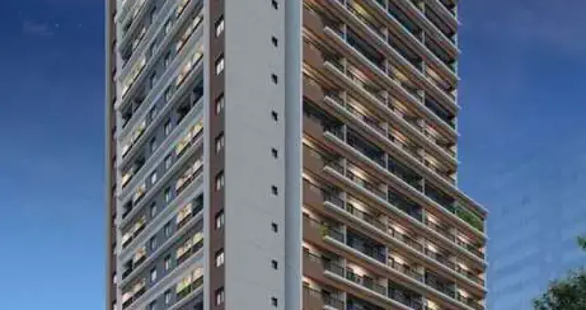 Arvo Teixeira da Silva | Construtora Kallas | Lançamento | 24 metros | Studios com varanda | sem vaga