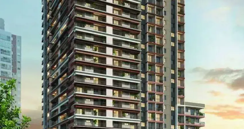 Supreme Vila Romana | Construtora Cury | Lançamento | 25 metros | 01 dormitório com varanda | sem vaga